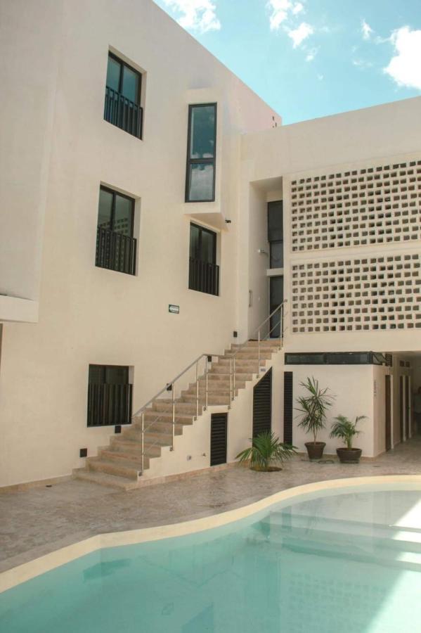 La Casona De Sisal Hotel Exterior photo