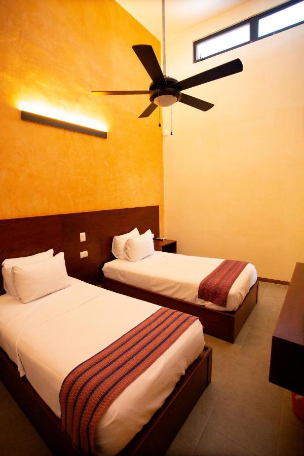 La Casona De Sisal Hotel Exterior photo